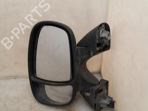 Retrovisor esquerdo Retrovisor esquerdo RENAULT TRAFIC II Van (FL) 2.0 dCi 90 (FL0H, FL00, FL01, FL0M, FL0P, FL0S) (90 hp) 35796477 35796477