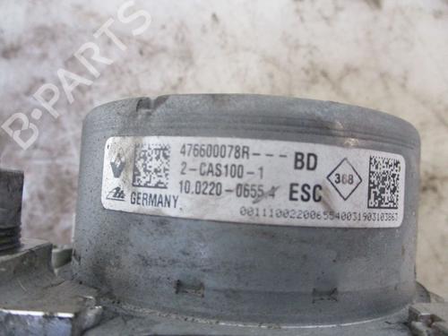 ABS pump DACIA DOKKER MPV (KE_) 1.5 dCi (KEAJ, KEAH) | BP24972387M43 