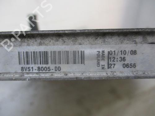 Wasserkühler FORD FIESTA VI (CB1, CCN) 1.4 TDCi | BP30310207M31