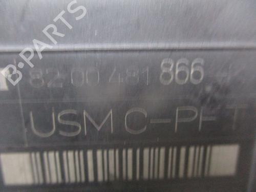 Fuse box RENAULT SCÉNIC II (JM0/1_) 1.5 dCi (JM1E, JM16) | BP30187179E1