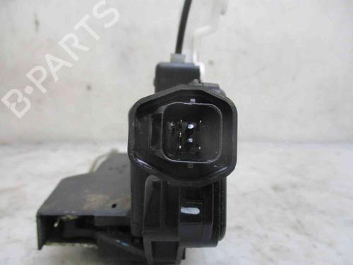 Front right lock HYUNDAI SANTA FÉ I (SM) 2.0 CRDi 4x4 | BP26632872C97 