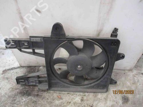 Used Radiator fan FORD USA MUSTANG Convertible (C) 3.8 (152 hp) 26625523