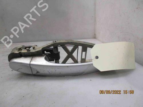 Used Rear left exterior door handle VW TOURAN (1T1, 1T2) 1.9 TDI (100 hp) 26230726