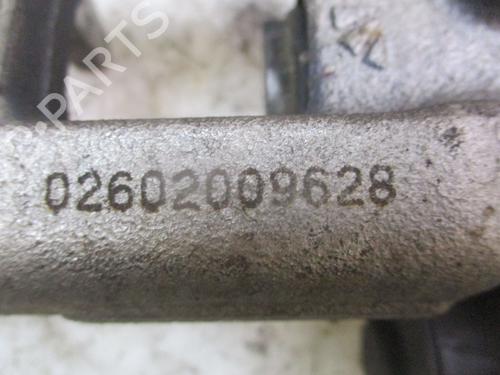 Right rear brake caliper CITROËN C4 Picasso II | BP32456172M106