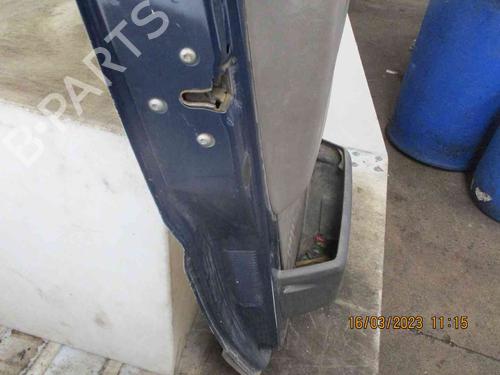 Left front door PEUGEOT BOXER Van  | BP26630057C2 