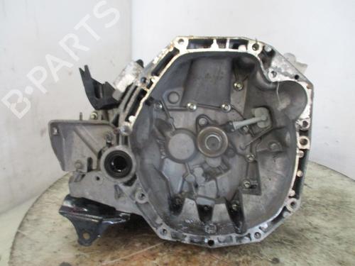 Used Gearbox RENAULT CAPTUR I (J5_, H5_) 1.5 dCi 90 (J5N4, J5M5, J5MW, J5M6, J5AL, J5AJ) (90 hp) 30949154