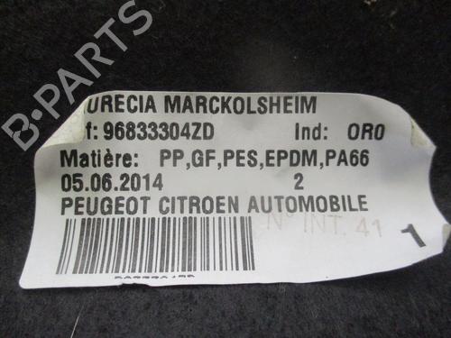 Hattehylde CITROËN C3 II (SC_) 1.2 VTi 82 | BP38003012C85 - Image 5