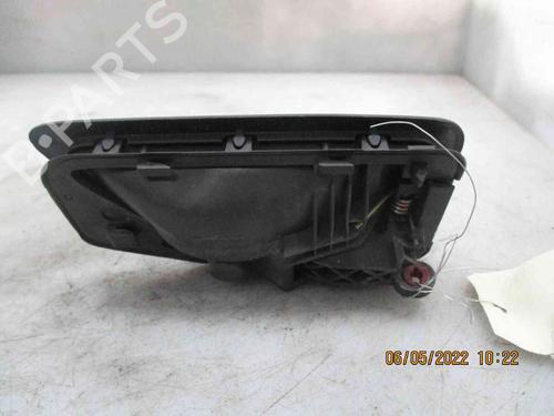 Rear left interior door handle PEUGEOT 405 I (15B) 1.8 Turbo Diesel | BP19735680I15 