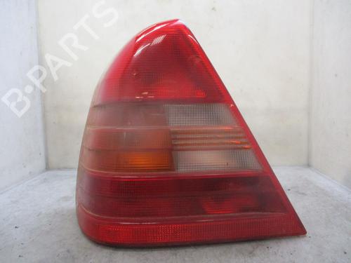 Used Left taillight MERCEDES-BENZ C-CLASS (W202) C 200 (202.020) (136 hp) 27393169