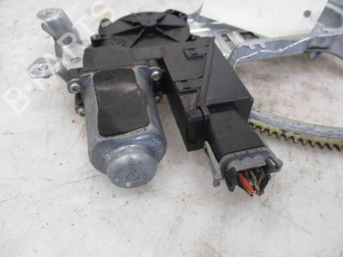 Front right window mechanism OPEL COMBO Box Body/MPV 1.3 CDTI 16V | BP24239542C23