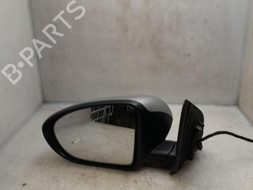 Used Left mirror NISSAN QASHQAI I (J10, NJ10) 2.0 dCi (150 hp) 31723698