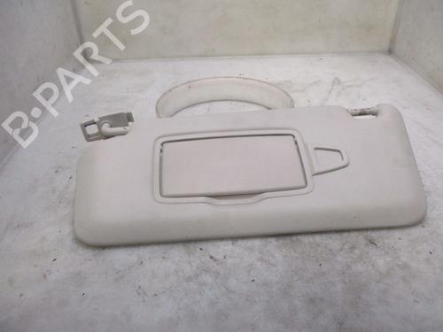Right sun visor MERCEDES-BENZ B-CLASS Sports Tourer (W246, W242) B 180 CDI (246.200) | BP24972346I2 