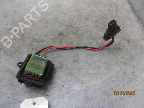 Used Heater resistor RENAULT MEGANE I Classic (LA0/1_) [1996-2008]  26629728