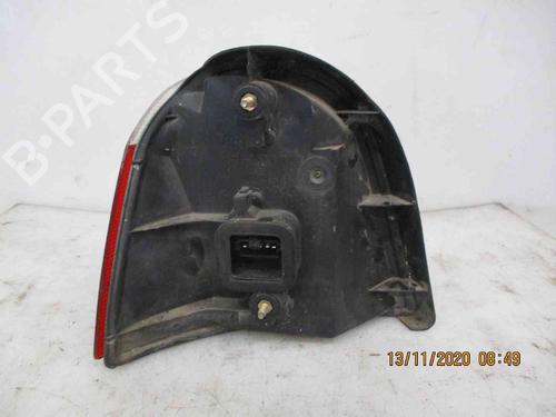 Right taillight RENAULT TWINGO I (C06_) 1.2 (C066, C068) | BP19721640C35 