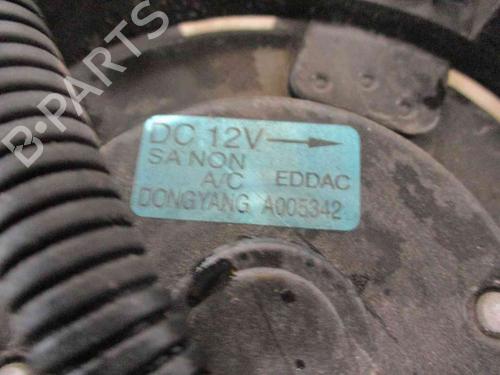 Radiator fan KIA PICANTO I (SA) 1.0 | BP19721789M35