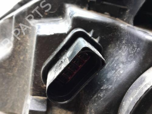 Right headlight FORD FIESTA VI (CB1, CCN) 1.4 TDCi | BP29576832C29 