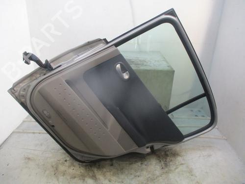 Right rear door RENAULT MEGANE II (BM0/1_, CM0/1_)  | BP29984661C5 