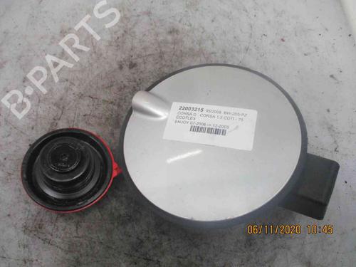 Used Fuel flap OPEL CORSA D (S07) 1.0 (L08, L68) (60 hp) 19737219