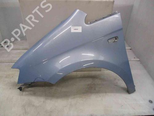 Used Left front fenders FIAT IDEA (350_) 1.4 16V (95 hp) 19713274