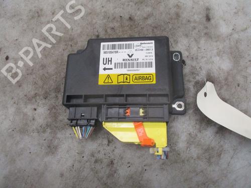 Used ECU airbags RENAULT MEGANE III Grandtour (KZ0/1) 1.2 TCe (KZ16, KZ28) (132 hp) 24972322