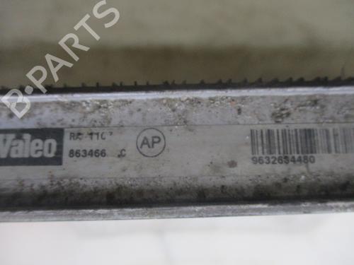 Køler PEUGEOT 406 Coupe (8C) 2.2 HDI | BP29738633M31 