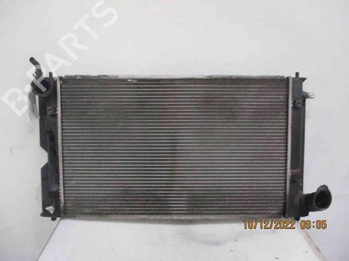 Water radiator TOYOTA COROLLA Verso (ZER_, ZZE12_, R1_) 2.0 D-4D (CUR10_, CUR10R) | BP26623956M31