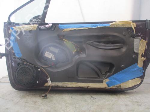 Right front door PEUGEOT 307 CC (3B) 2.0 16V | BP29816620C3