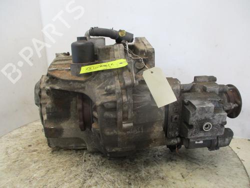 Gearbox VW GOLF VII (5G1, BQ1, BE1, BE2) 2.0 GTI | BP26639673M3 