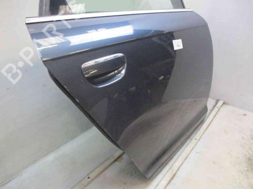Right rear door AUDI A6 C6 (4F2) 2.7 TDI quattro | BP26623750C5 
