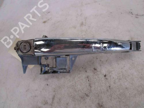 Used Front right exterior door handle CITROËN C3 II (SC_) 1.6 HDi 90 (90 hp) 19713349