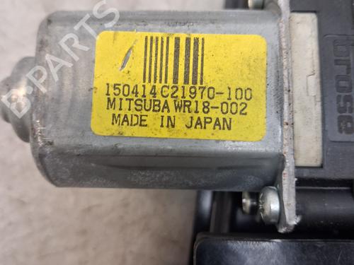 Front left window mechanism RENAULT KADJAR (HA_, HL_) 1.5 dCi 110 (HLA3) | BP38760989C22 - Image 7