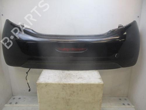 Używane Zderzak tylny PEUGEOT 208 I (CA_, CC_) 1.4 HDi (68 hp) 29928986
