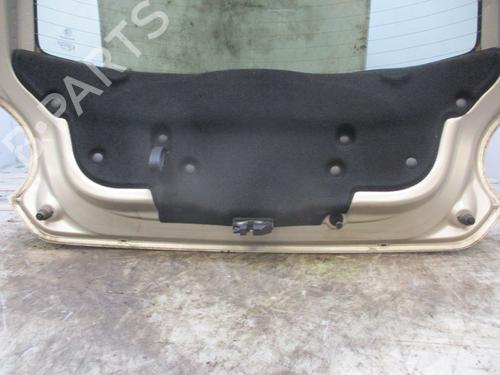 Tailgate ALFA ROMEO MITO (955_) 1.4 Turbo MultiAir (955AXM1A, 955AXR11) | BP24971522C6 