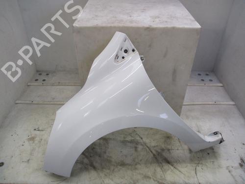 Used Left front fenders RENAULT CLIO IV (BH_) 1.5 dCi 75 (75 hp) 32353370