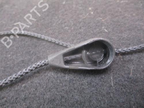 Rear parcel shelf RENAULT TWINGO II (CN0_) 1.2 16V (CN0K, CN0V, CN0A) | BP32376044C85 