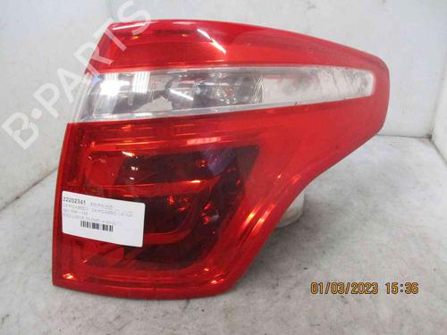 Used Right taillight CITROËN C4 Grand Picasso I (UA_) [2006-2013]  26627180