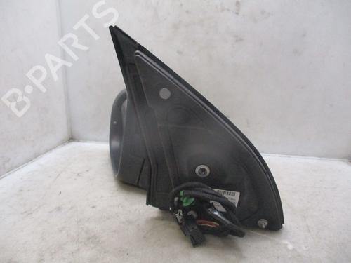 Left mirror VW GOLF VI (5K1)  | BP26638372C26 