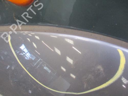 Right front fenders HYUNDAI GALLOPER II (JK-01)  | BP29984693C42 