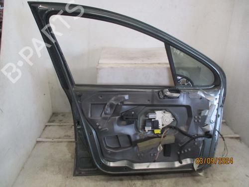Left front door PEUGEOT 307 SW (3H)  | BP26636102C2 