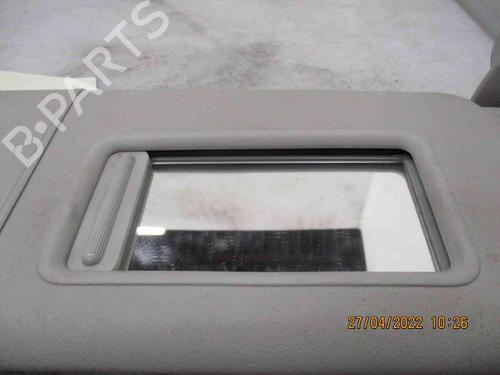 Right sun visor AUDI A3 (8P1) 1.4 TFSI | BP19742132I2 