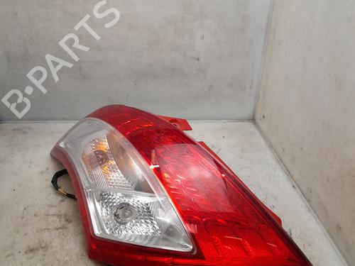 Used Left taillight SUZUKI SWIFT IV (FZ, NZ) 1.2 (AZH412, ZC72S) (94 hp) 29901074