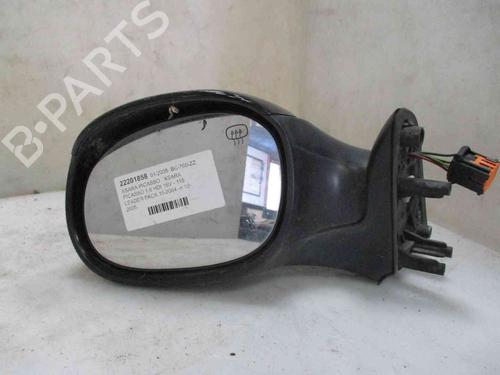 Used Left mirror CITROËN XSARA PICASSO (N68) 1.6 HDi (109 hp) 26626151
