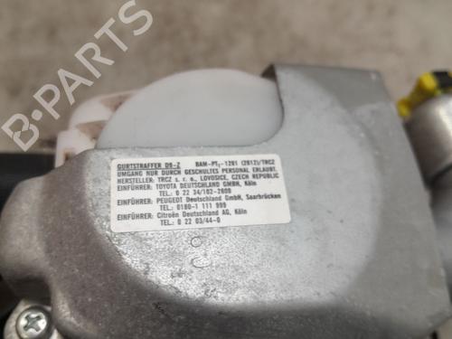 Front left belt tensioner PEUGEOT 107 (PM_, PN_) 1.0 | BP29144100C87 