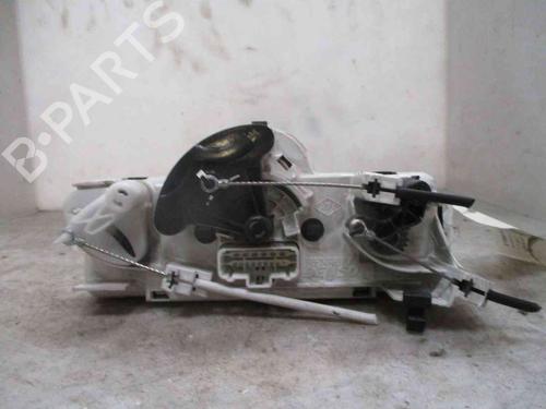 Climate control RENAULT KANGOO Express (FW0/1_) 1.5 dCi 70 (FW0A, KW0V) | BP19718359I5 