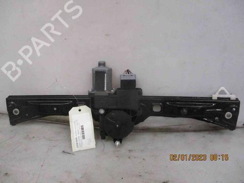 Used Front left window mechanism CITROËN NEMO MPV 1.4 HDi (68 hp) 26626425