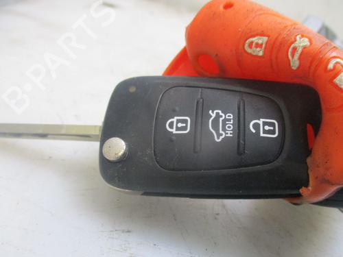 Ignition barrel KIA PICANTO II (TA) 1.0 | BP33967637M48 - Image 4