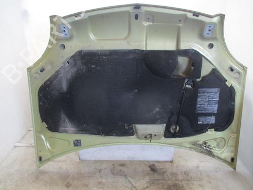 Hood RENAULT KANGOO (KC0/1_) 1.5 dCi | BP27487693C1 