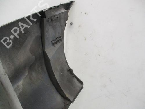 Rear bumper VW SHARAN (7M8, 7M9, 7M6) 2.0 | BP26638417C8 