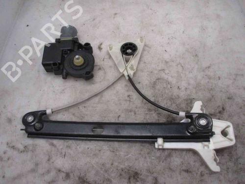 Used Rear right window mechanism VW POLO V (6R1, 6C1) 1.2 (60 hp) 24004574