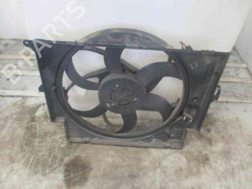 Used Radiator fan BMW 1 (E87) 120 d (163 hp) 26624341